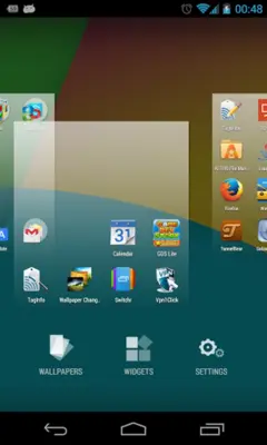 KitKat Launcher android App screenshot 0
